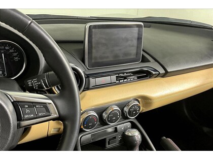 used 2016 Mazda MX-5 car, priced at $26,798