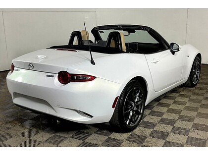 used 2016 Mazda MX-5 car, priced at $26,798