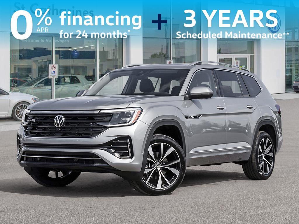 2026 Volkswagen Atlas