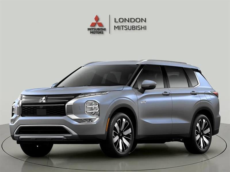 2026 Mitsubishi Outlander