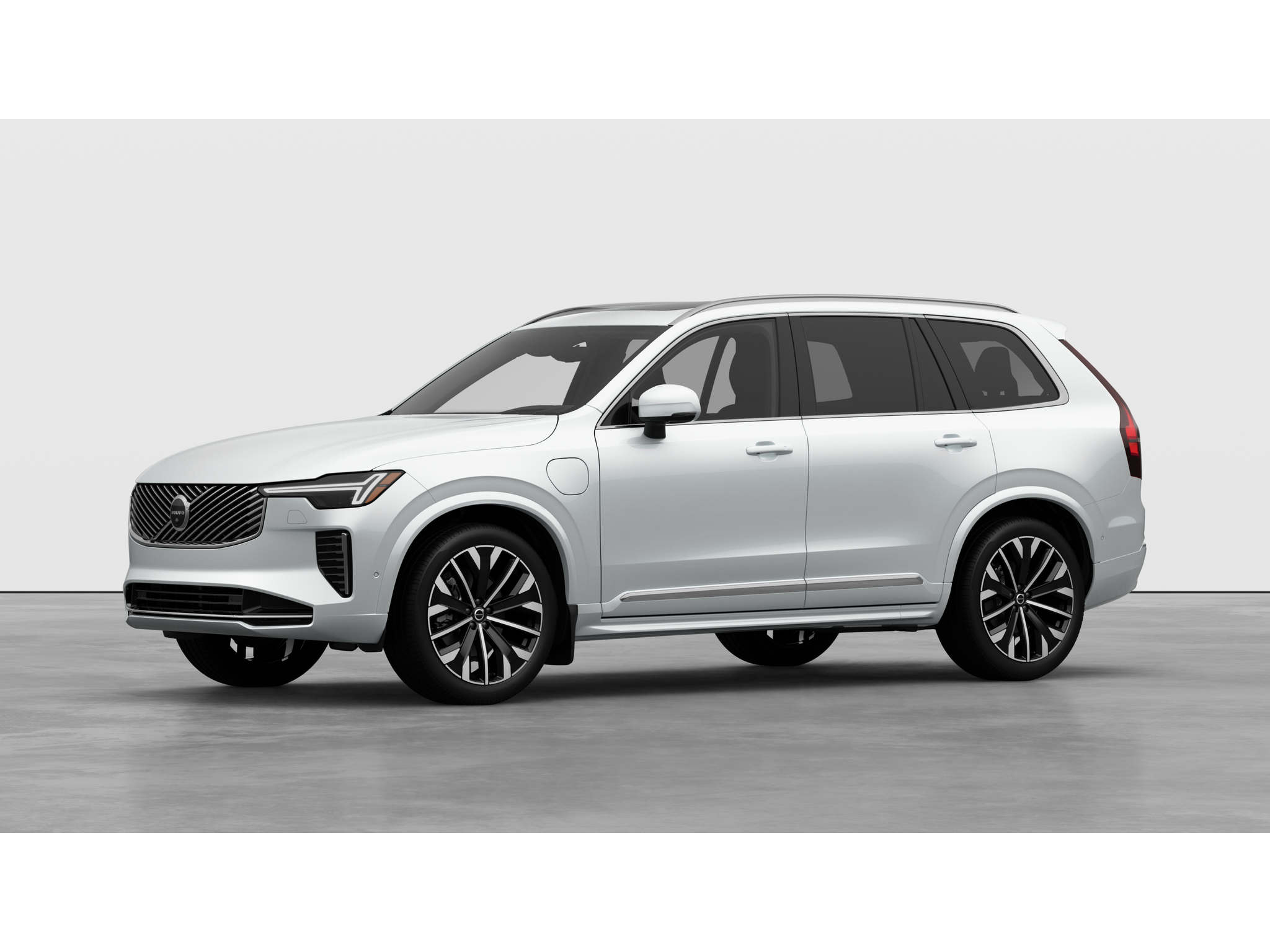 2026 Volvo XC90 Hybrid