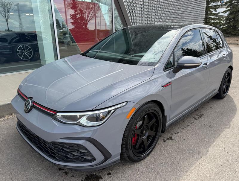 2024 Volkswagen Golf GTI