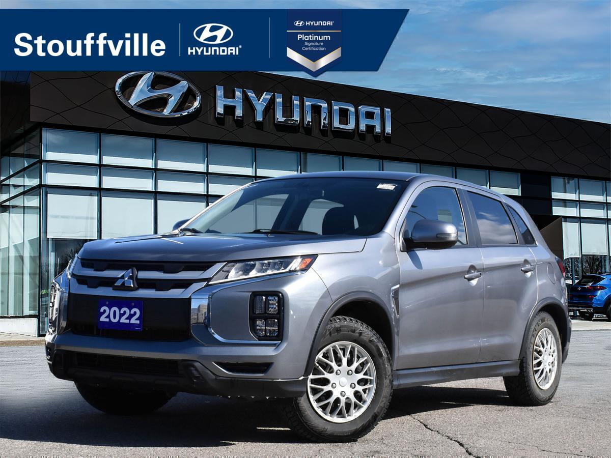 2022 Mitsubishi RVR SE AWC