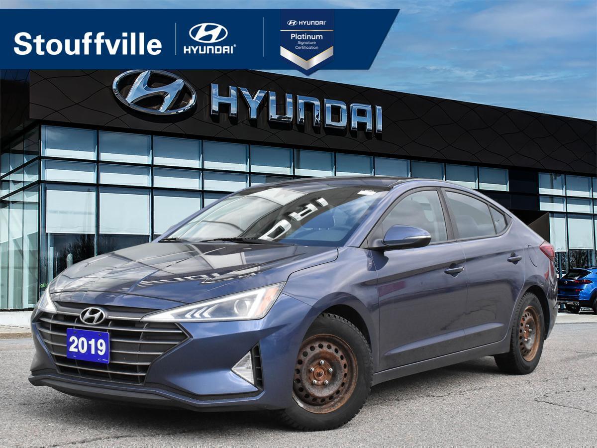 2019 Hyundai Elantra Preferred FWD