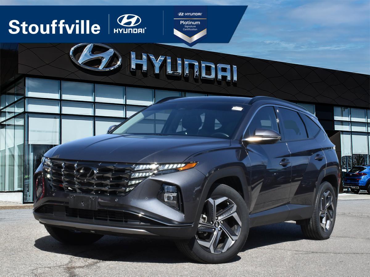 2022 Hyundai Tucson Hybrid Ultimate AWD