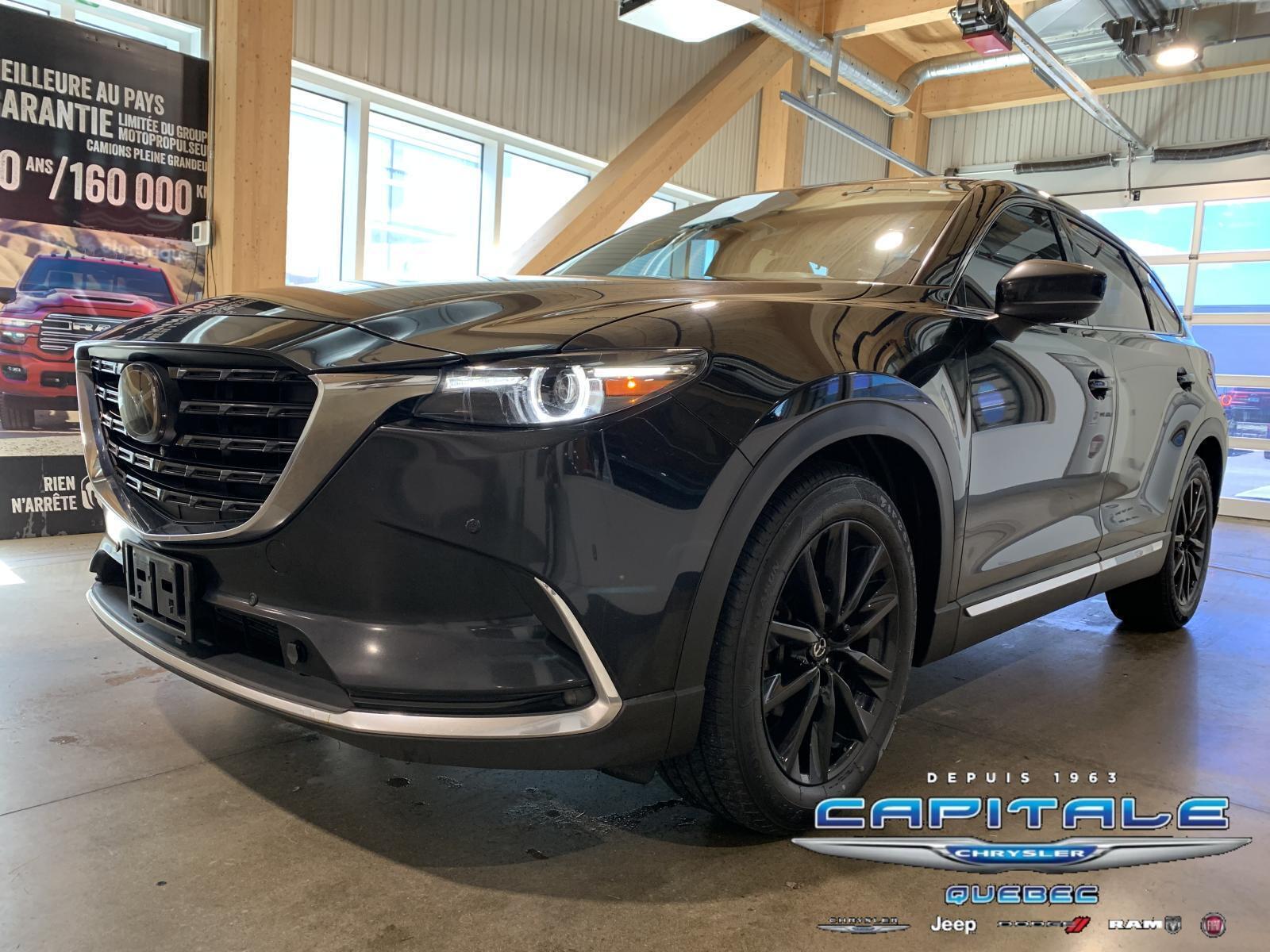 2021 Mazda CX-9