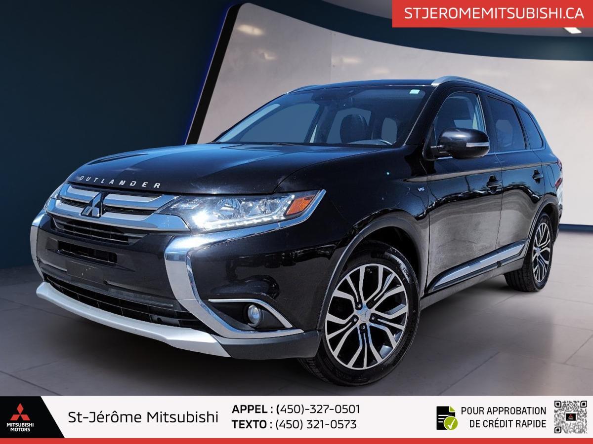 2016 Mitsubishi Outlander