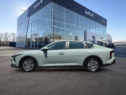 used 2025 Kia K4 car, priced at $22,888