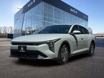 used 2025 Kia K4 car, priced at $22,888