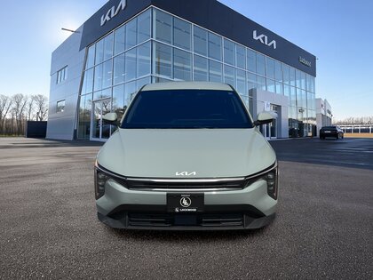 used 2025 Kia K4 car, priced at $22,888
