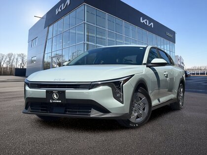 used 2025 Kia K4 car, priced at $22,888