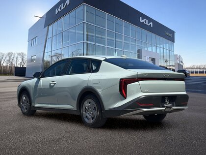 used 2025 Kia K4 car, priced at $22,888
