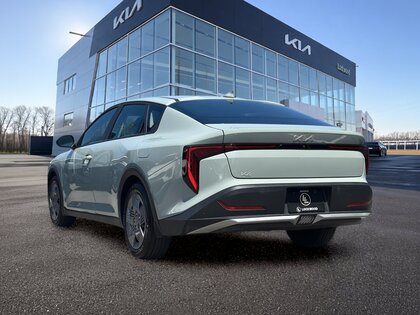 used 2025 Kia K4 car, priced at $22,888