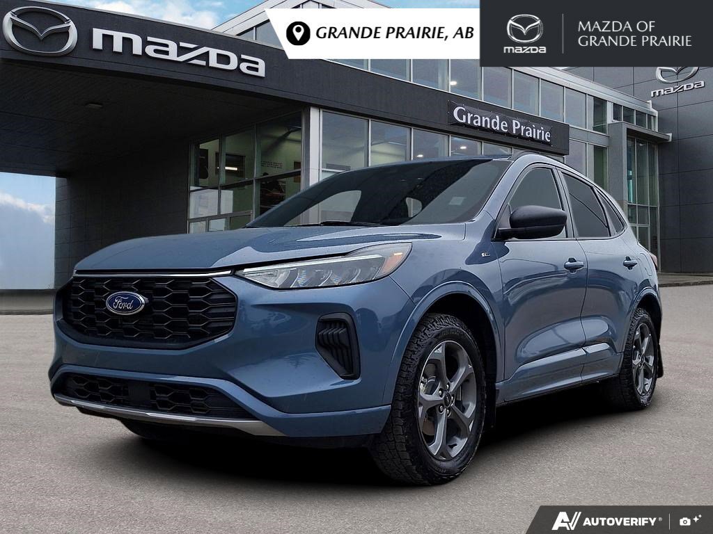 2024 Ford Escape