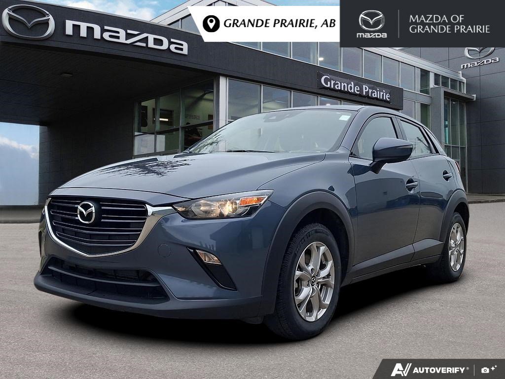 2021 Mazda CX-3