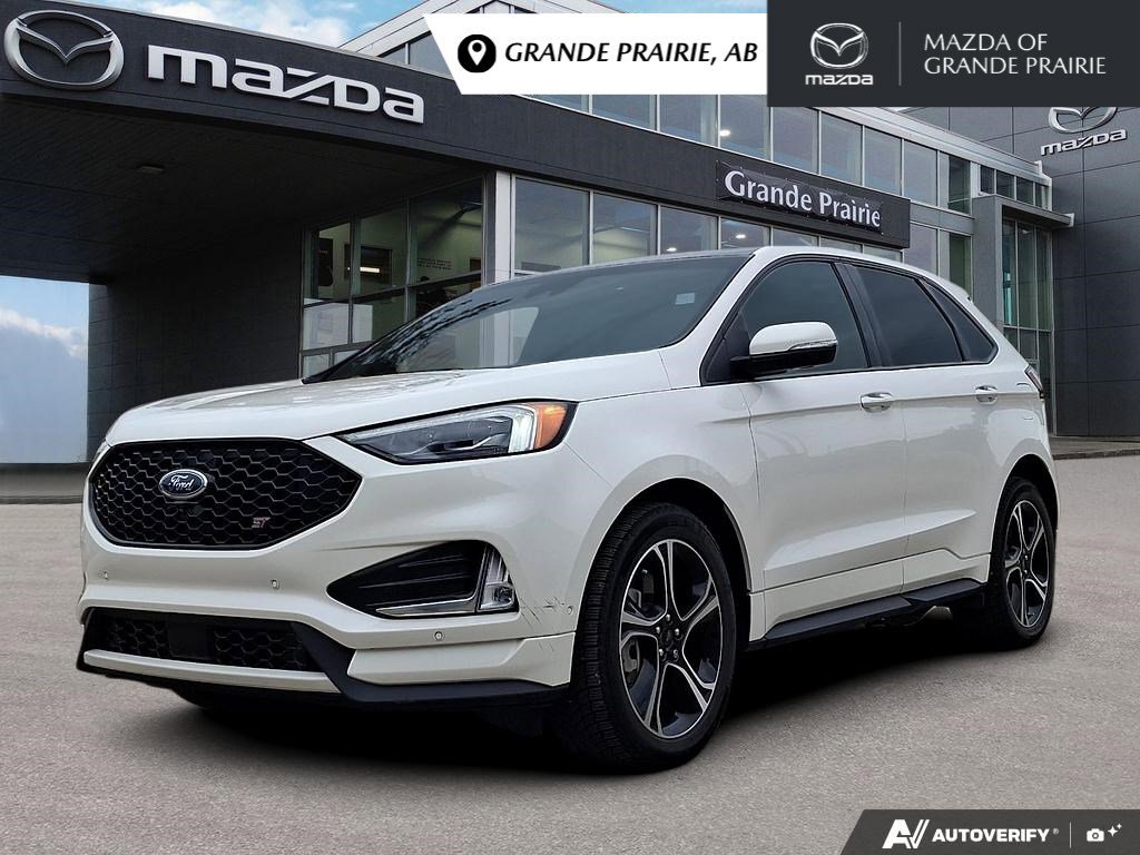 2022 Ford Edge