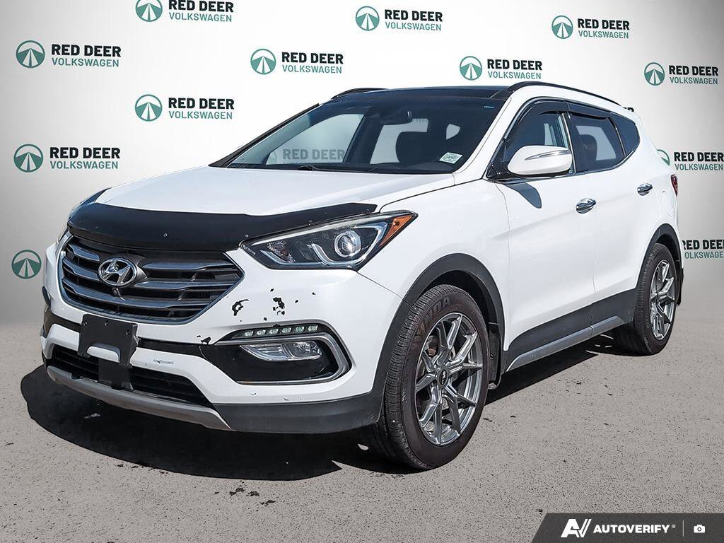 2018 Hyundai Santa Fe