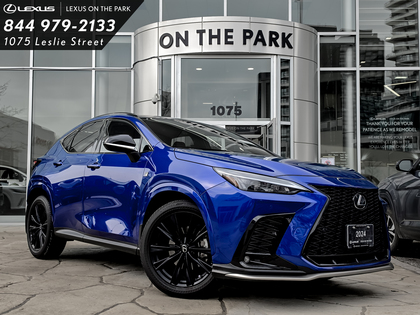 2024 Lexus NX 350 F SPORT 2 AWD