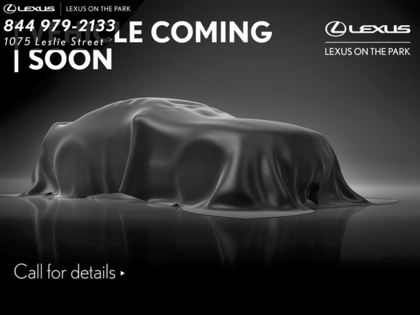 Lexus RX 350 Ultra Luxury AWD 2024