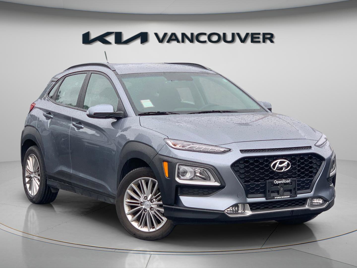 2021 Hyundai Kona