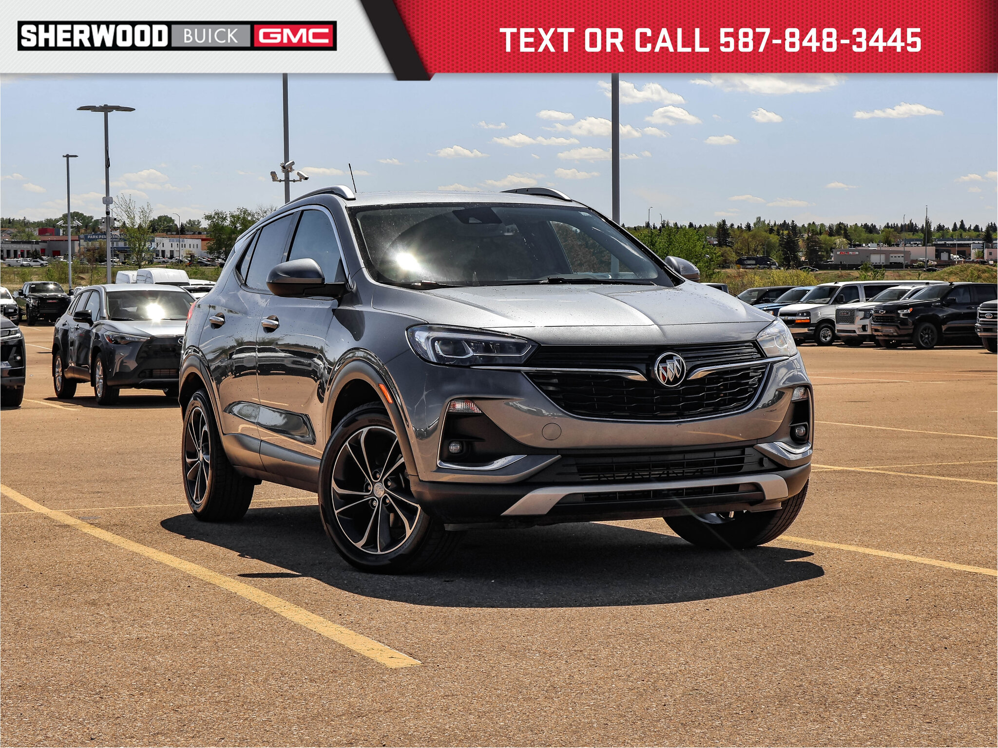 2021 Buick Encore GX