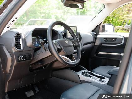 used 2024 Ford Bronco Sport car, priced at $33,985