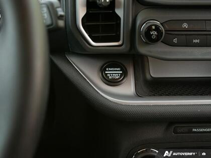 used 2024 Ford Bronco Sport car, priced at $33,985