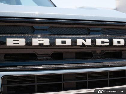 used 2024 Ford Bronco Sport car, priced at $33,985
