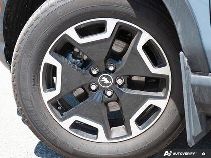 used 2024 Ford Bronco Sport car, priced at $33,985