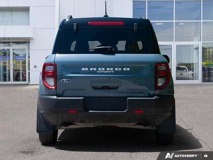 used 2024 Ford Bronco Sport car, priced at $33,985