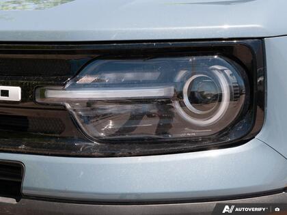 used 2024 Ford Bronco Sport car, priced at $33,985