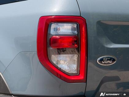 used 2024 Ford Bronco Sport car, priced at $33,985