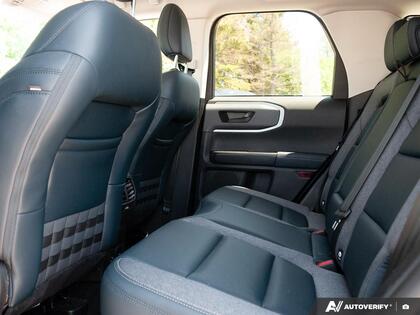 used 2024 Ford Bronco Sport car, priced at $33,985