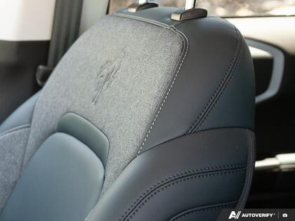 used 2024 Ford Bronco Sport car, priced at $33,985