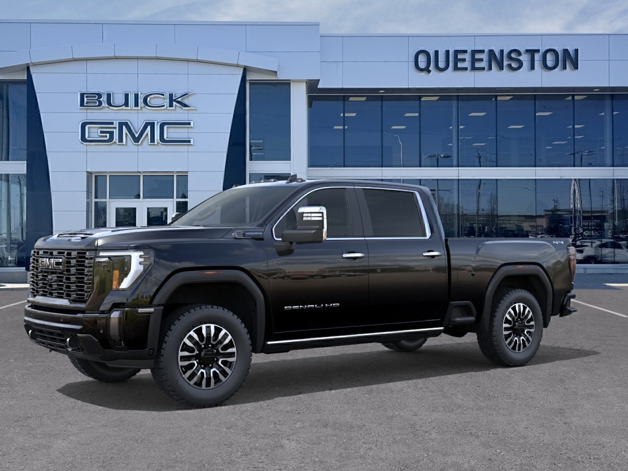 2026 GMC Sierra HD