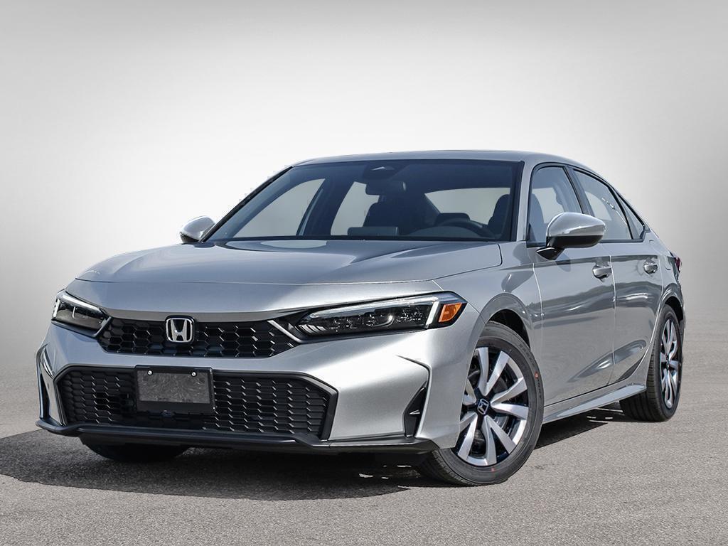 2026 Honda Civic