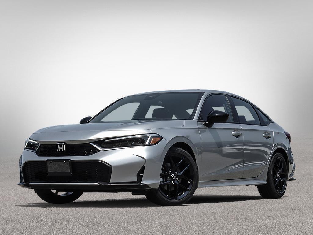 2026 Honda Civic Hybrid