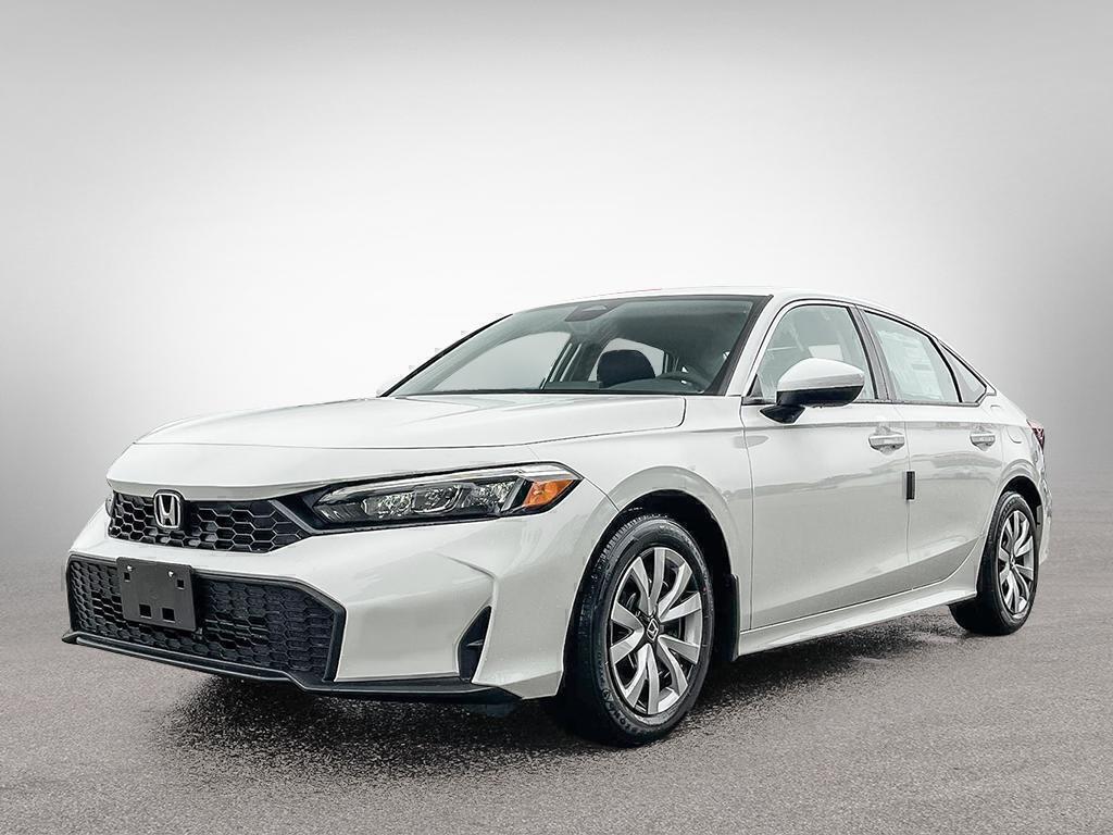 2026 Honda Civic