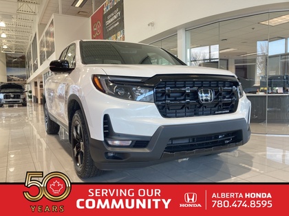 Honda Ridgeline Black Edition AWD 2026