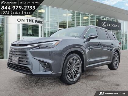 2026 Lexus TX 350 Executive (6-Pass) AWD