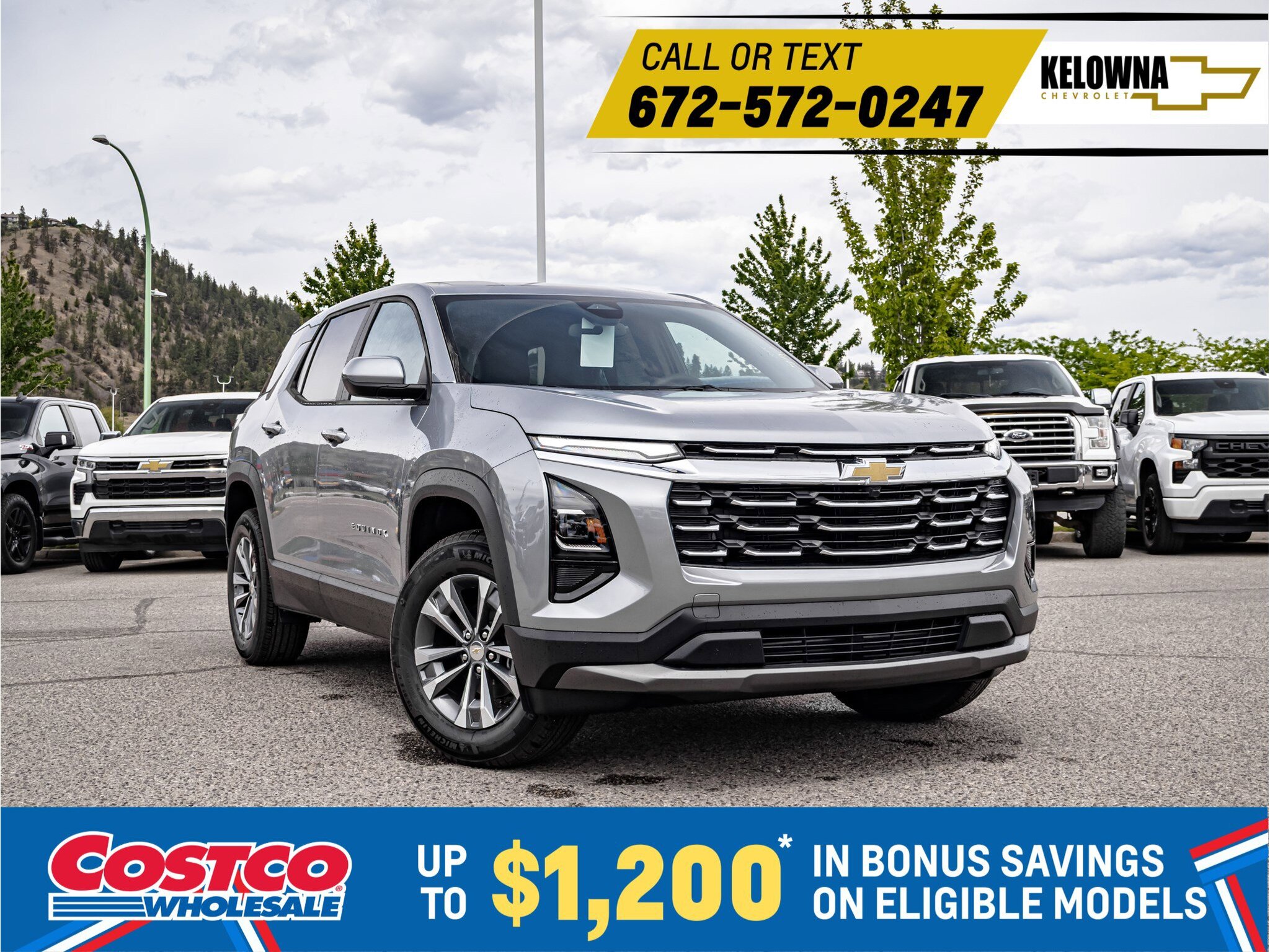 2026 Chevrolet Equinox