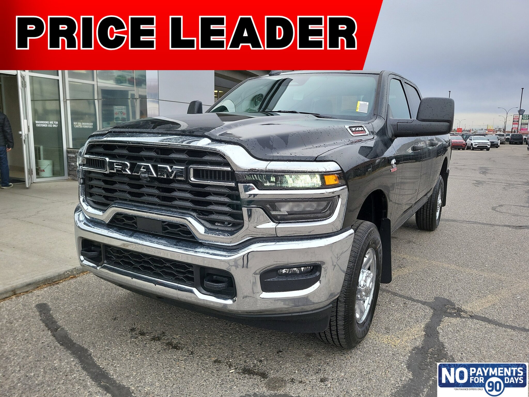 2026 Ram 3500