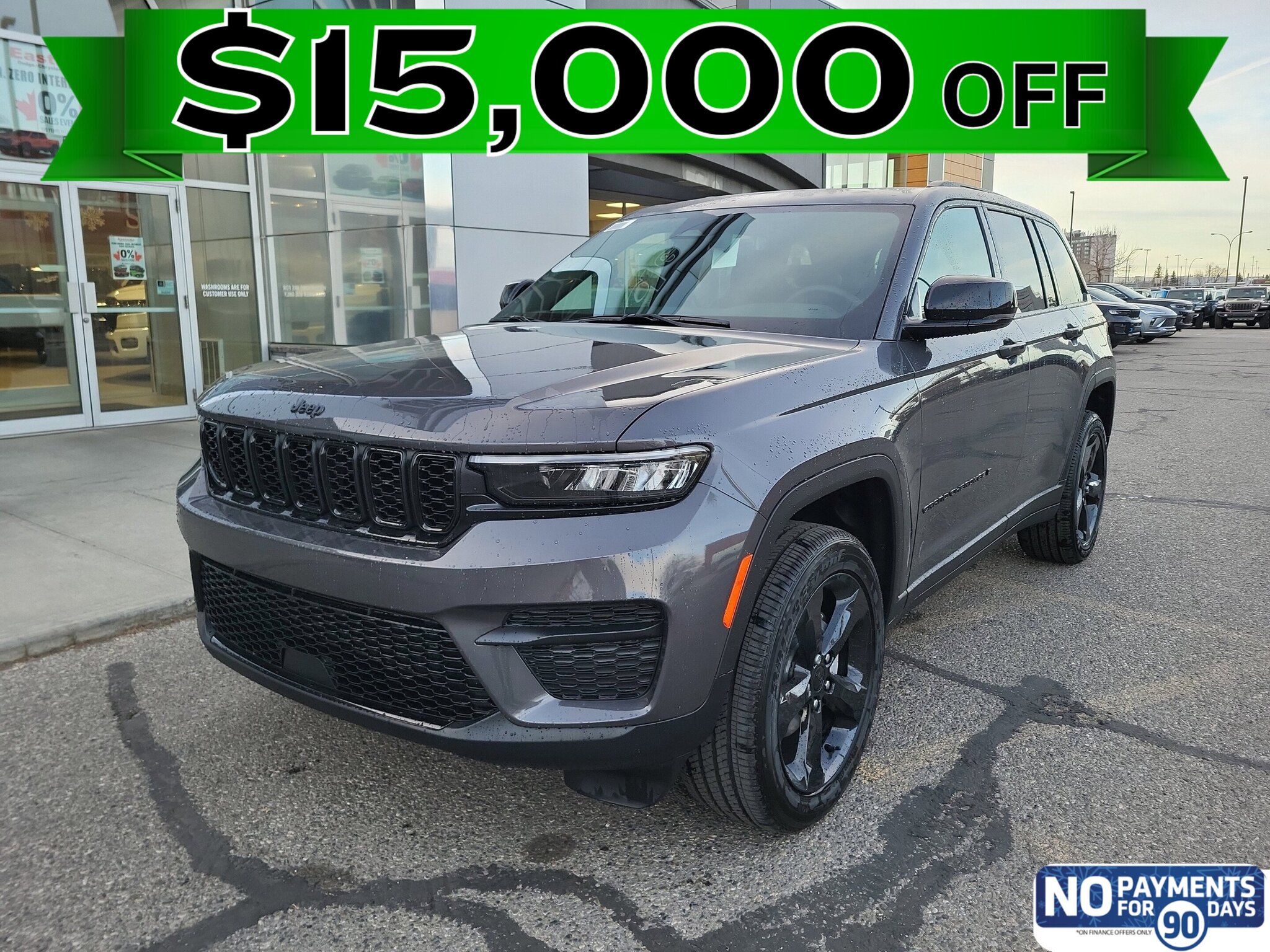 2025 Jeep Grand Cherokee