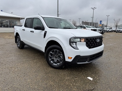2026 Ford Maverick XLT SuperCrew AWD
