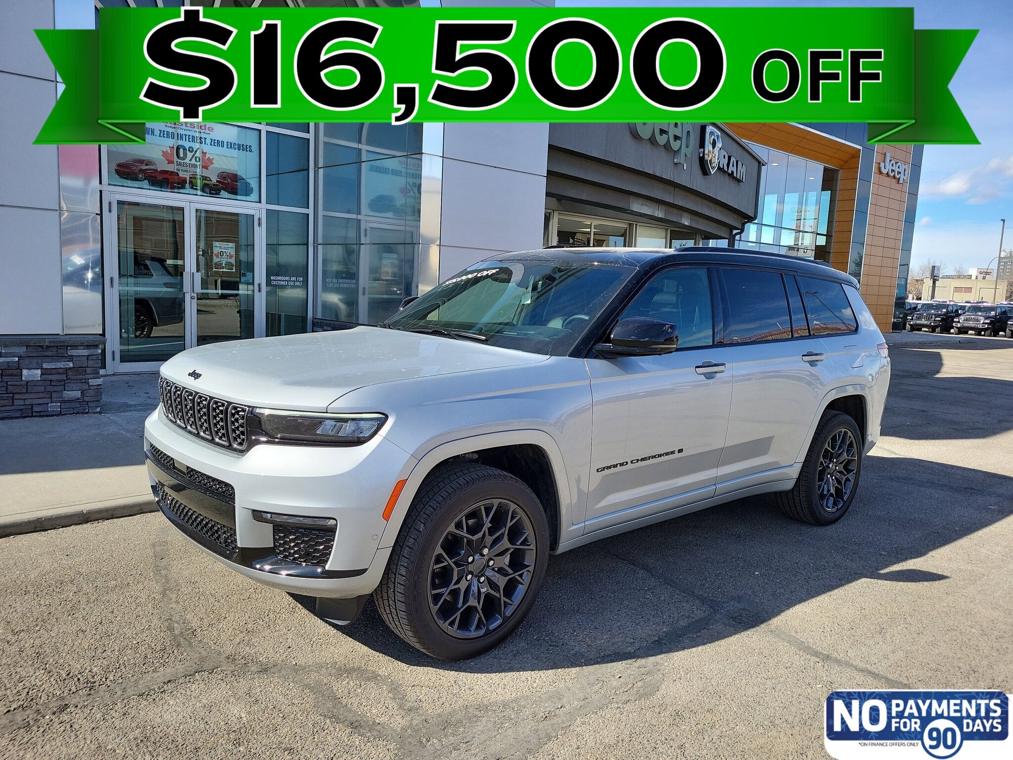 2025 Jeep Grand Cherokee