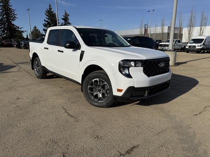 2026 Ford Maverick XLT SuperCrew AWD