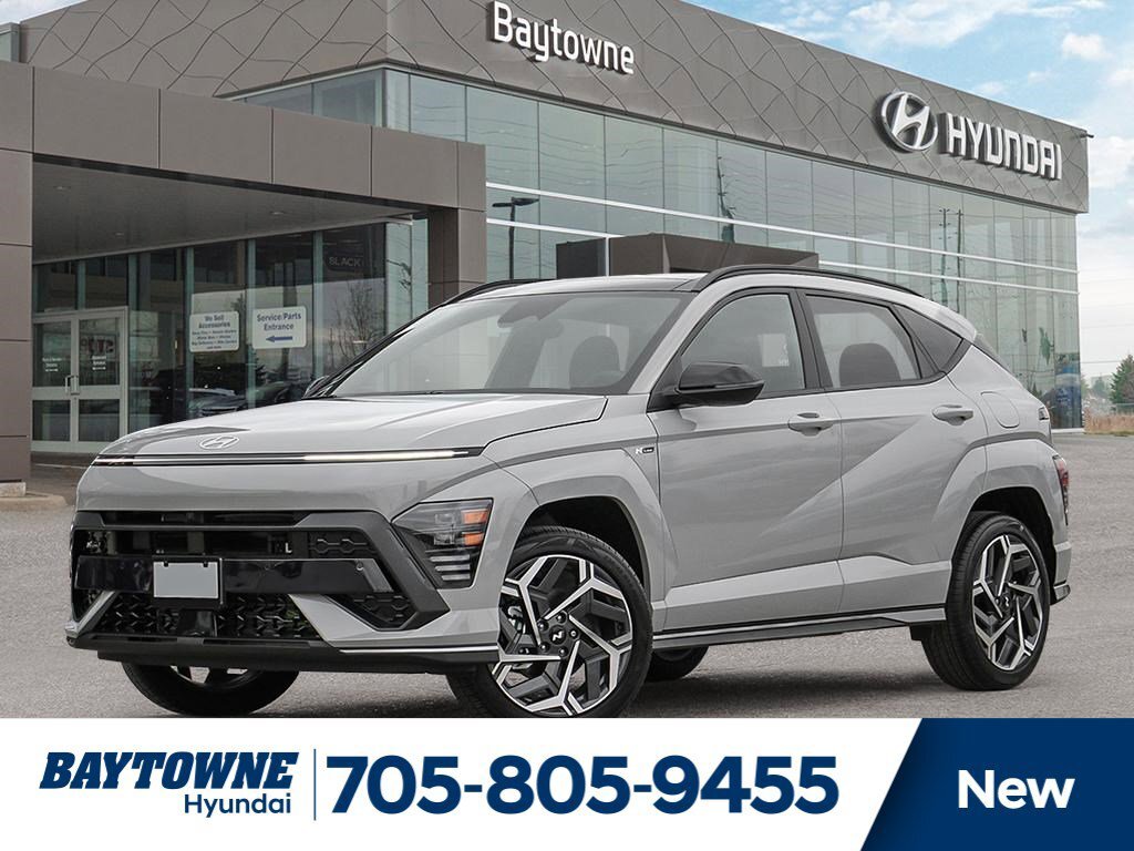 2026 Hyundai Kona