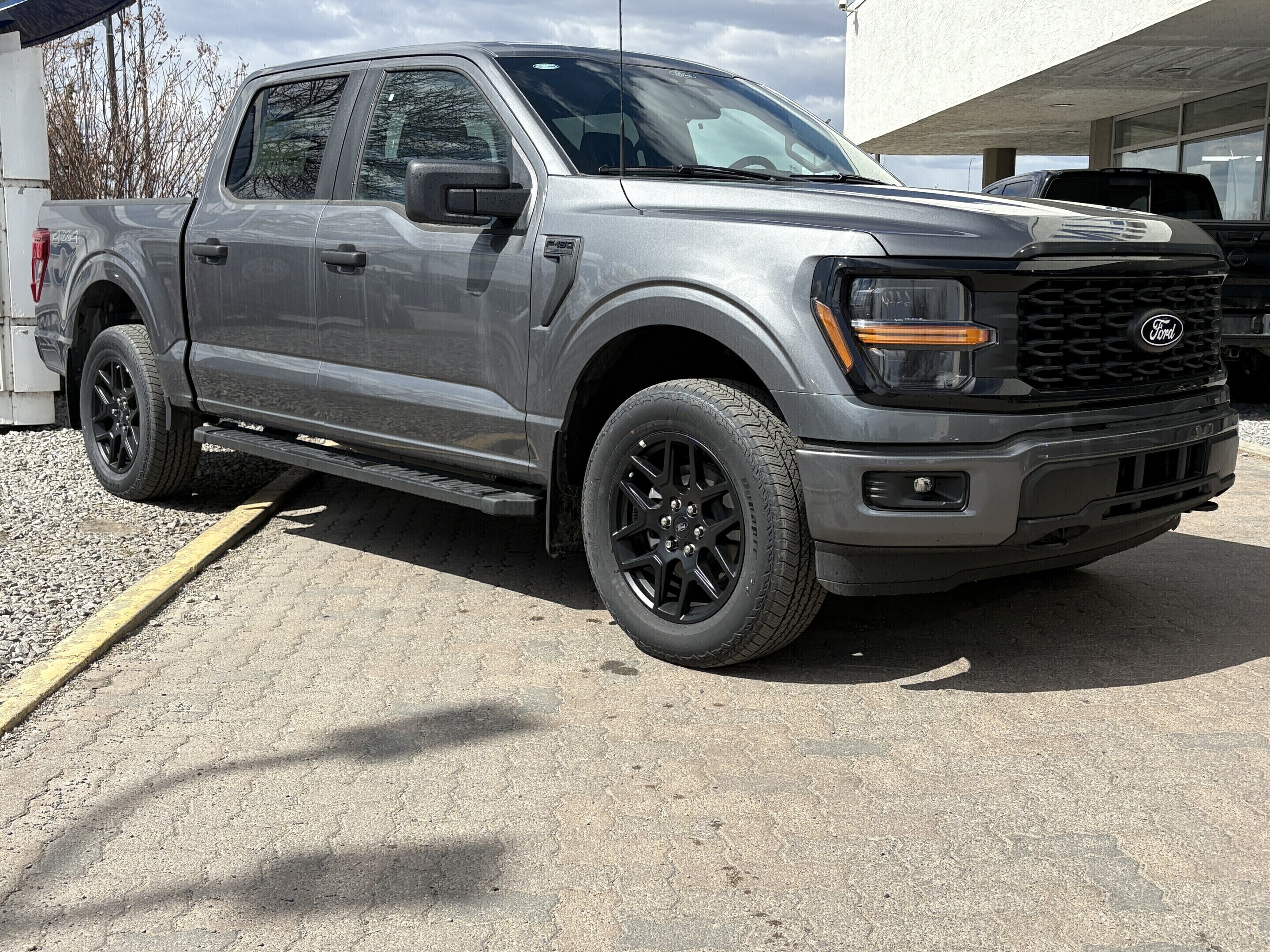 2026 Ford F-150 STX SuperCrew 4WD