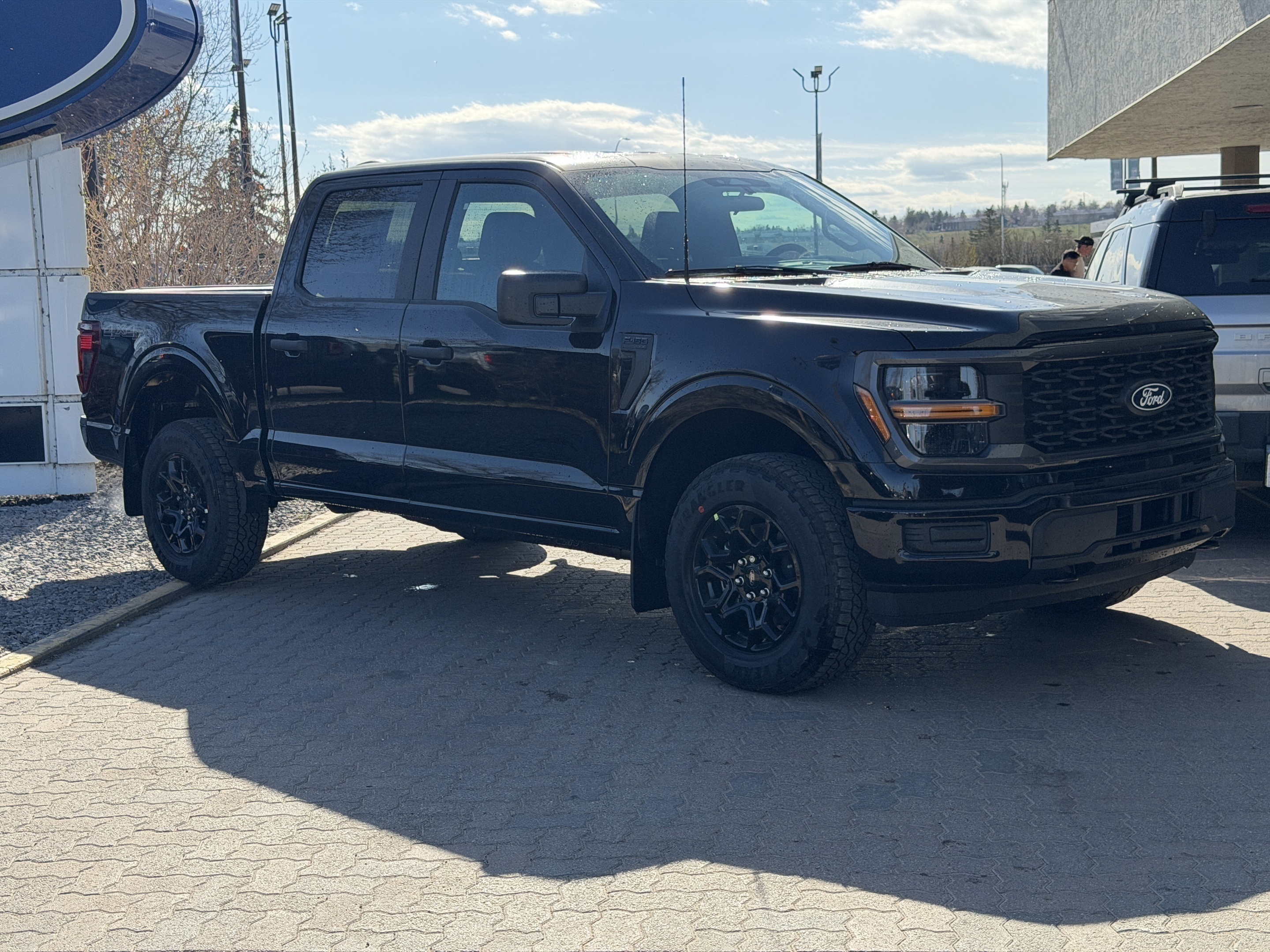 2026 Ford F-150 STX SuperCrew 4WD