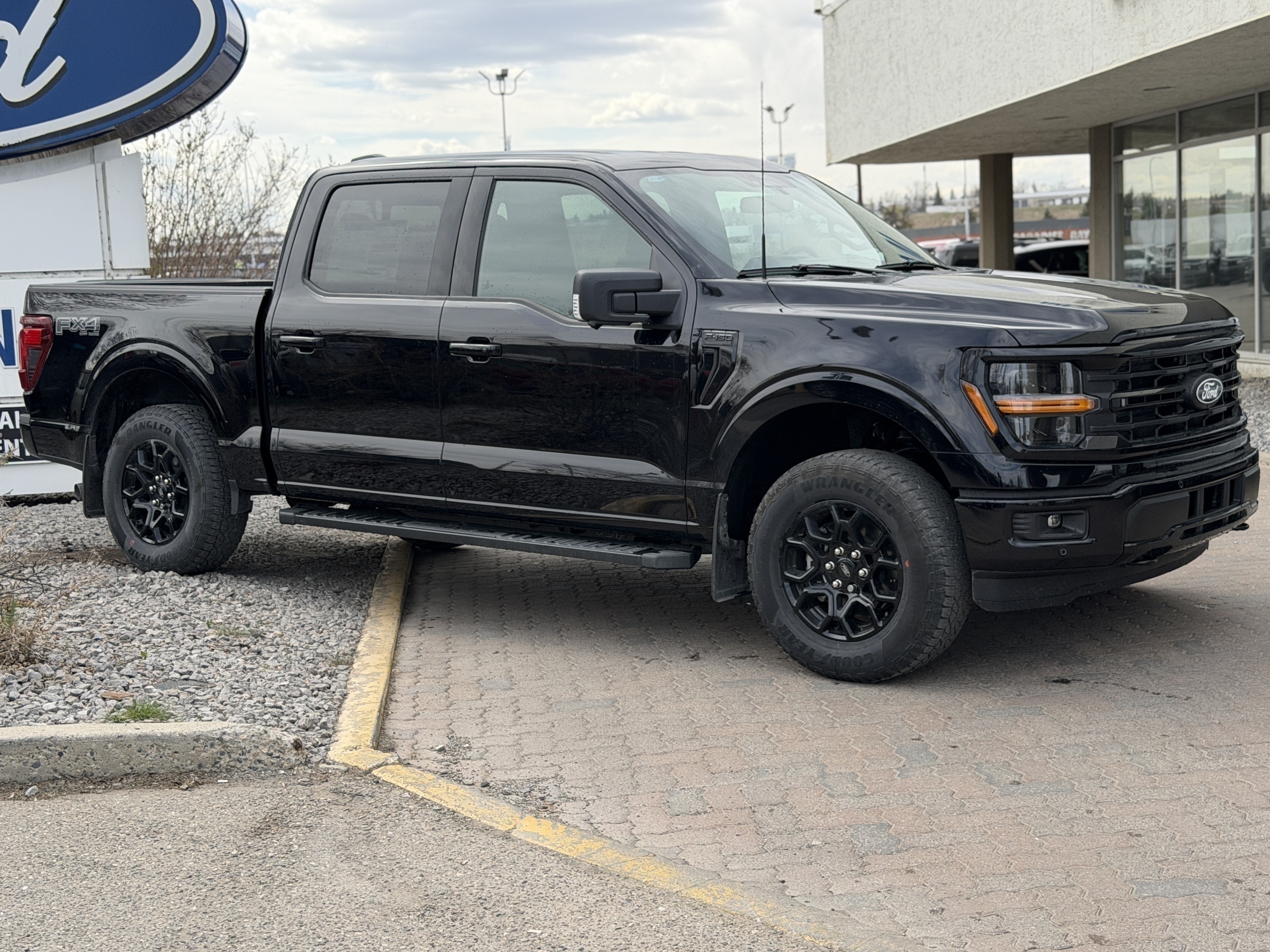 2026 Ford F-150 XLT SuperCrew 4WD